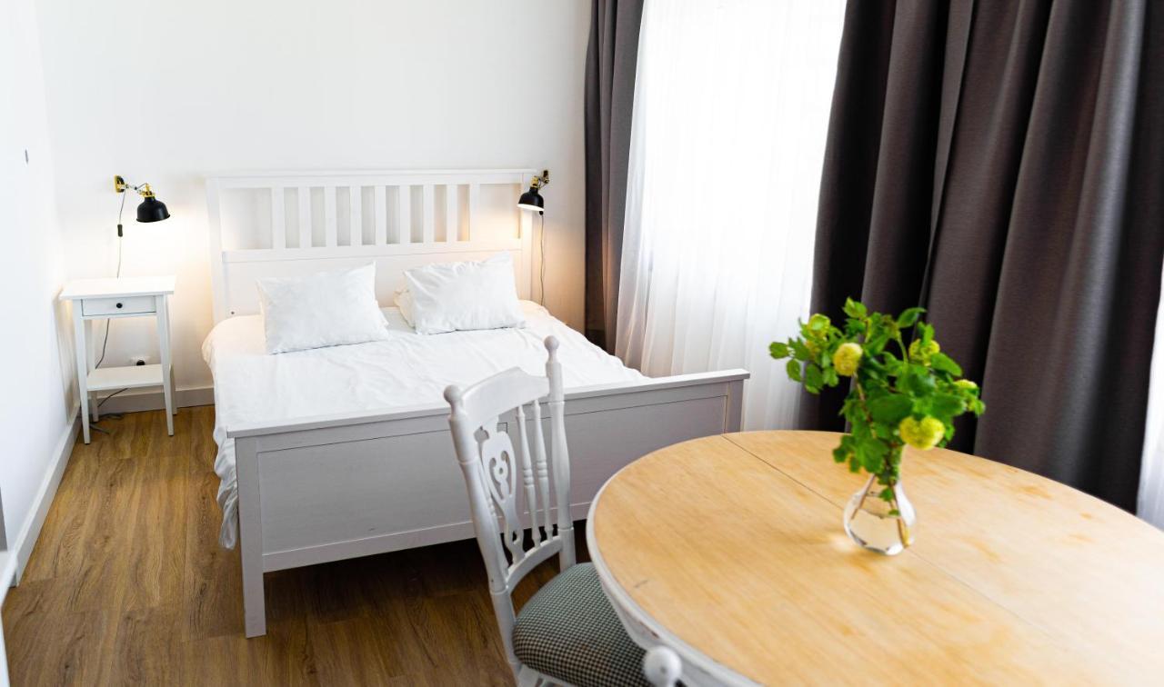Sypialnia Nad Morzem Apartment Kolobrzeg Exterior photo
