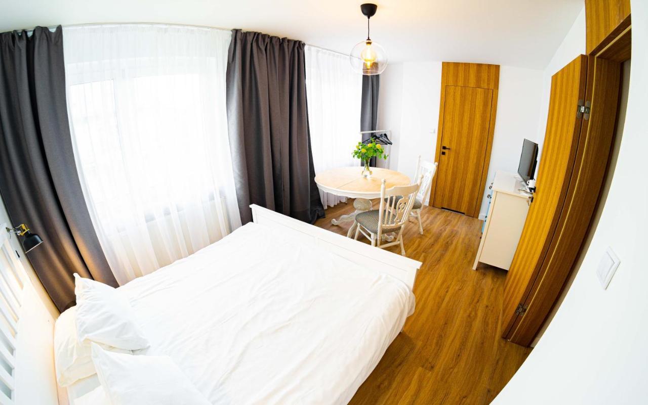 Sypialnia Nad Morzem Apartment Kolobrzeg Exterior photo